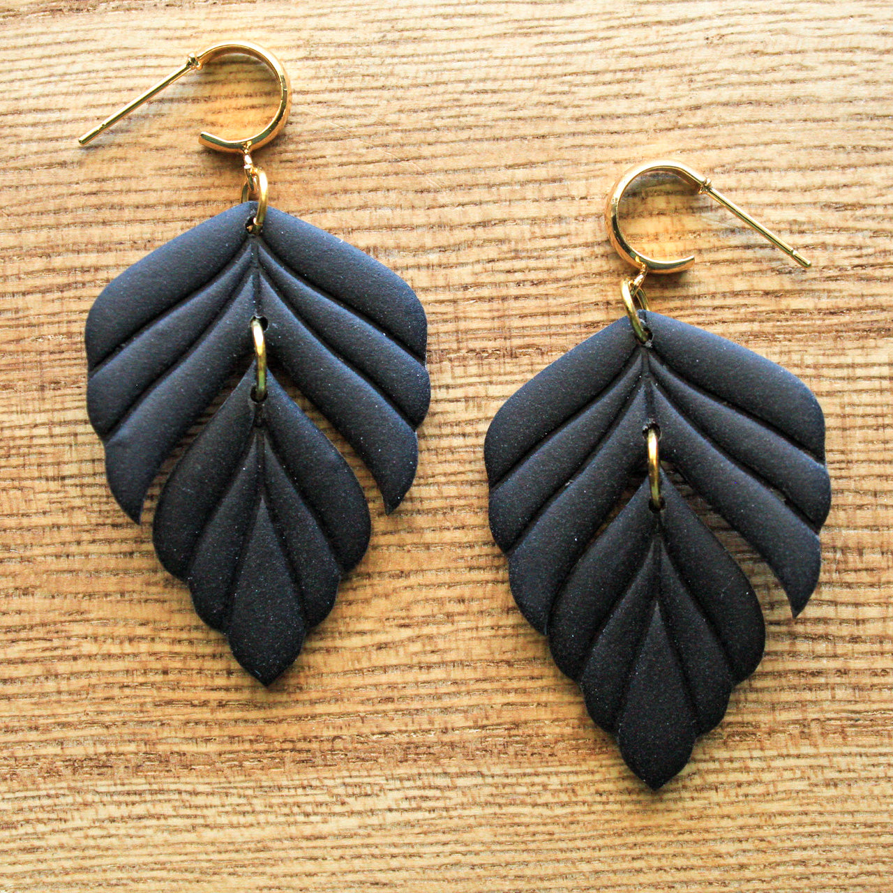 Feather Dangles